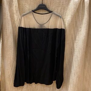 Atos Lombardini Blouse Size 40 (S) NWT
